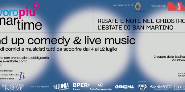 TMA partner tecnico della rassegna Lavoropiù SANMARtime